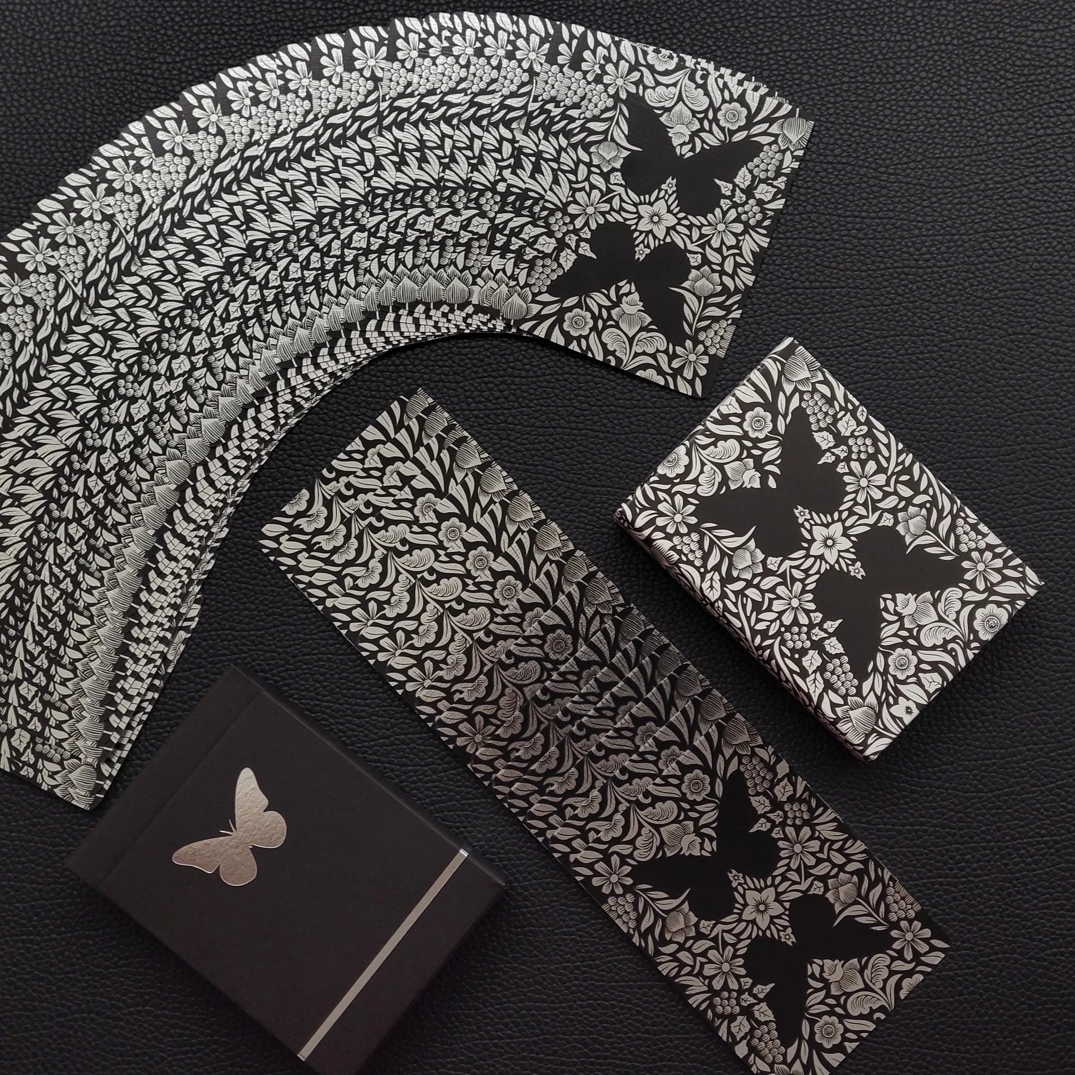 Butterfly Playing Cards – Rare Playing Cards