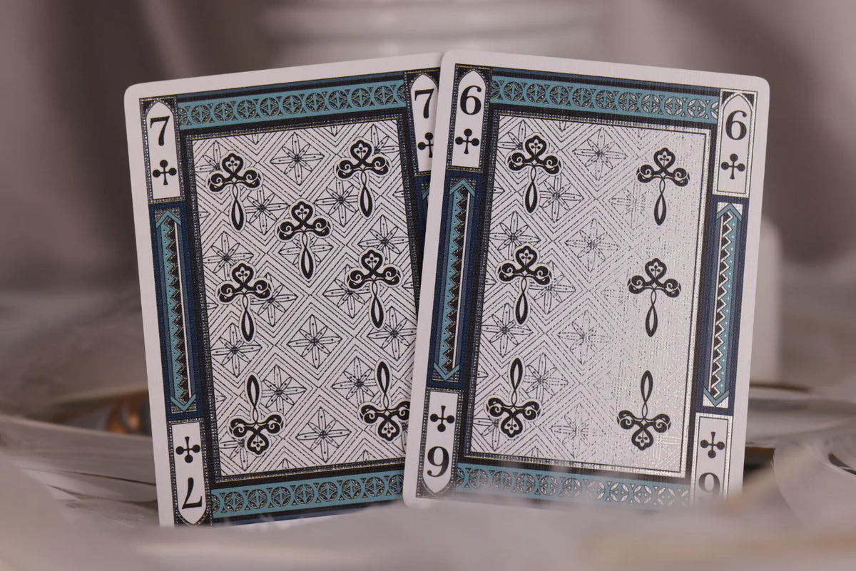 1001 Nights Playing Cards 3D Aurora Signature Edition