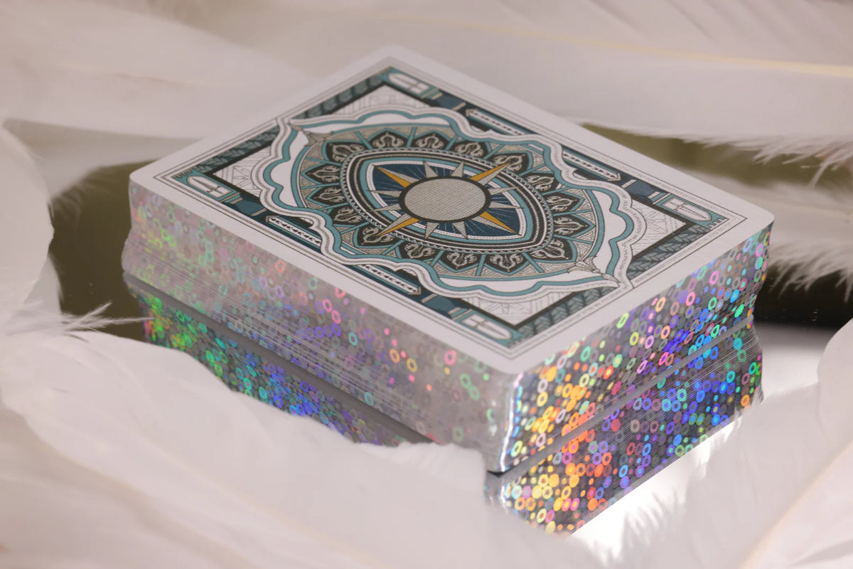 1001 Nights Playing Cards 3D Aurora Signature Edition