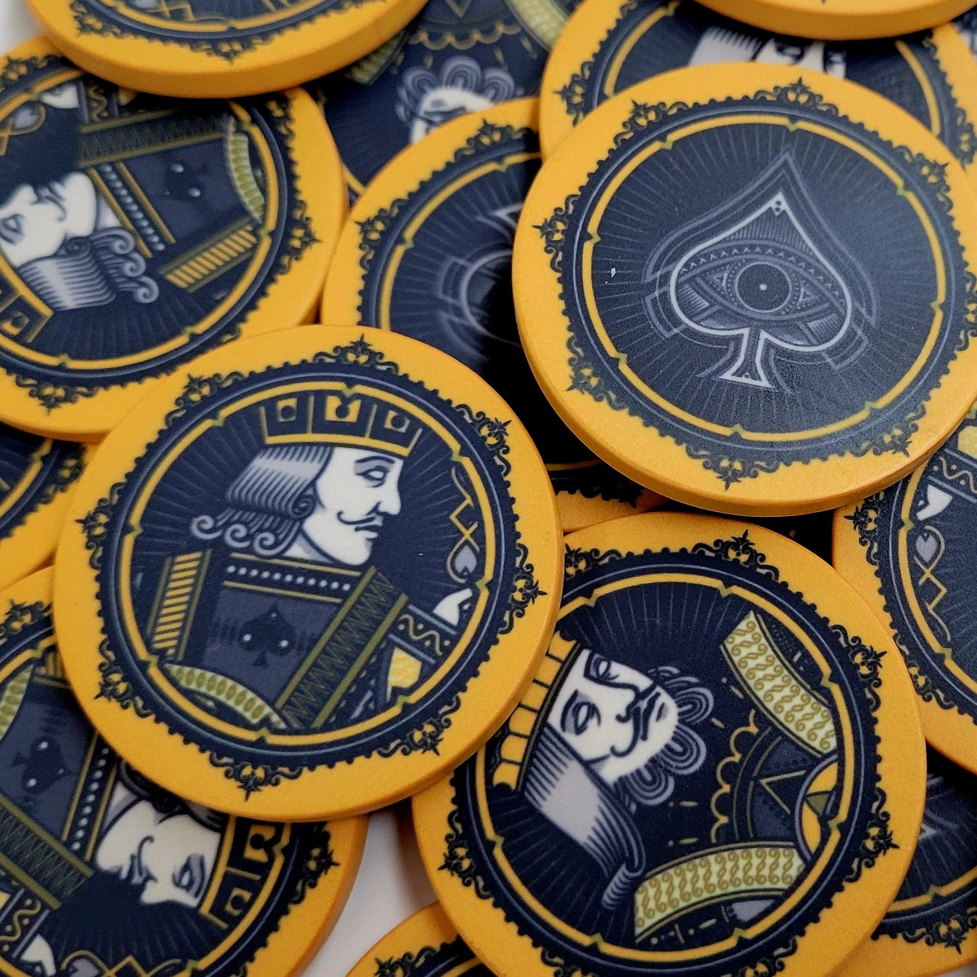 Poker Chips