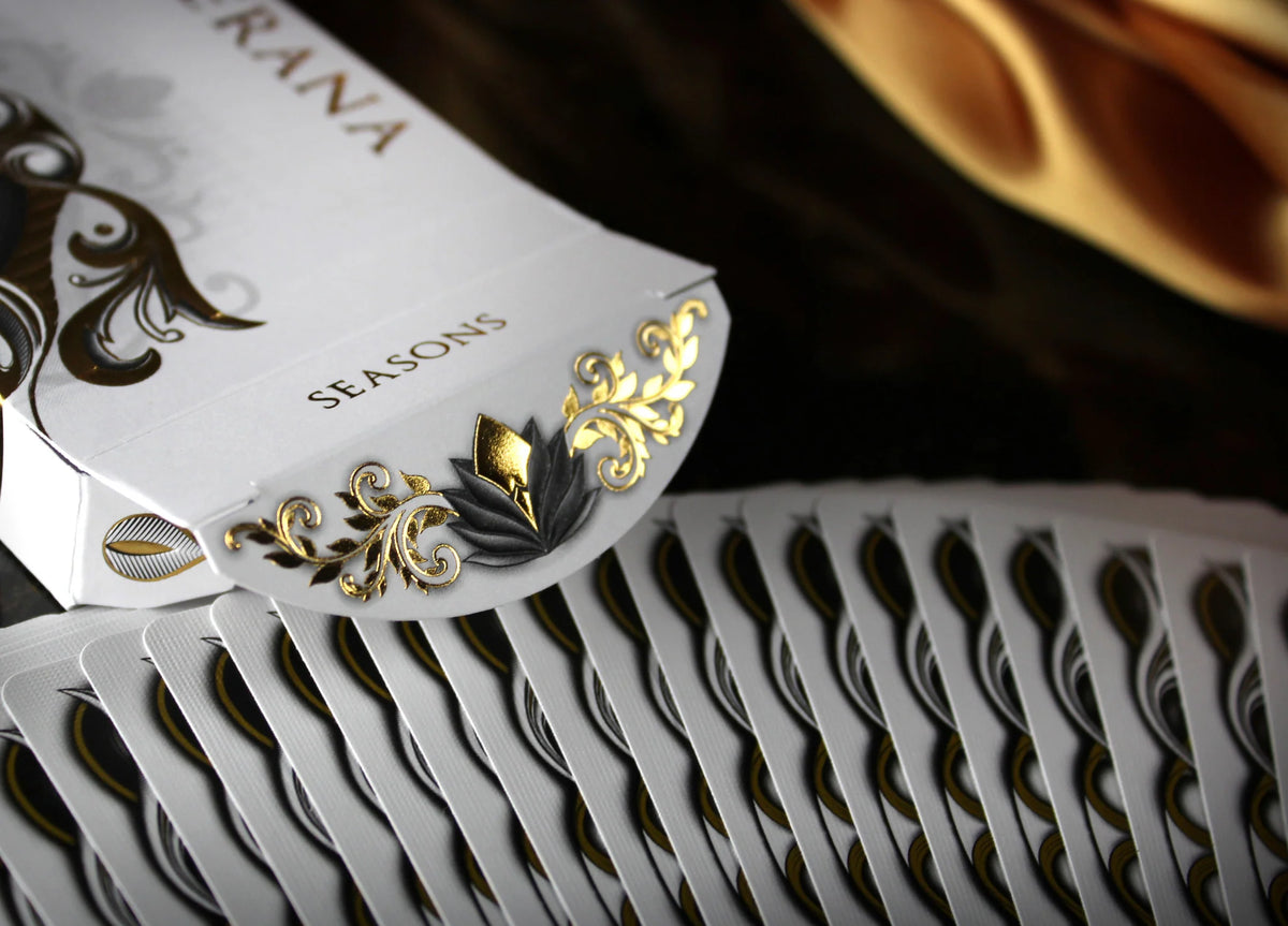Verana Playing Cards Playing Cards by Seasons Playing Cards