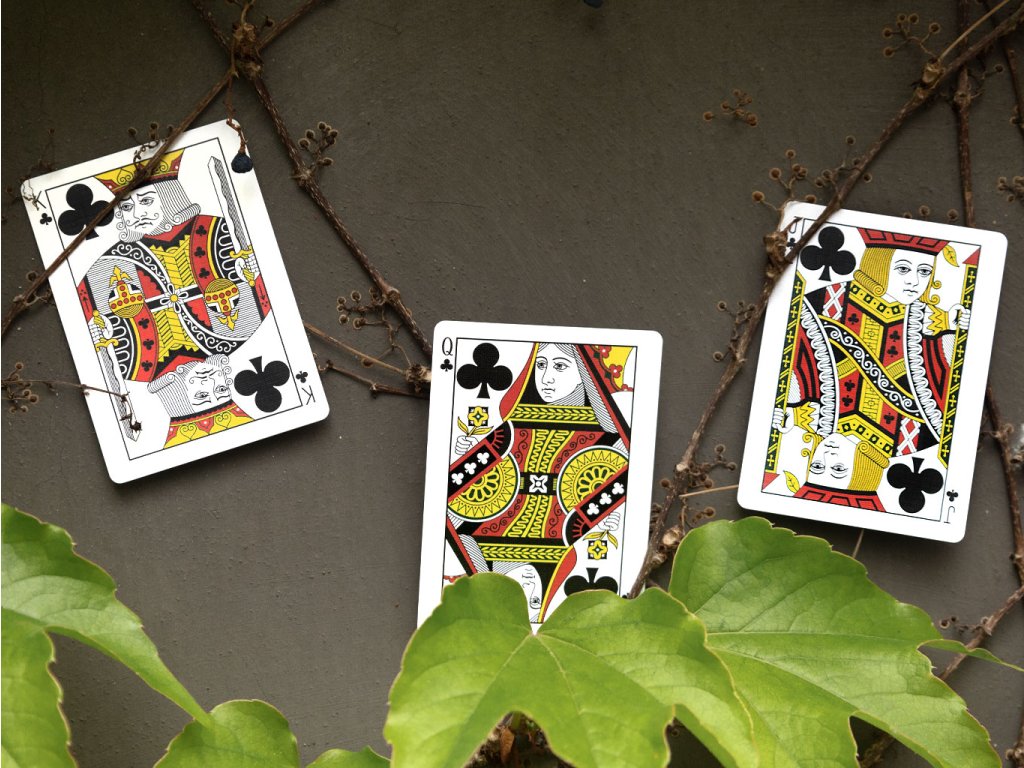Mantis Playing Cards