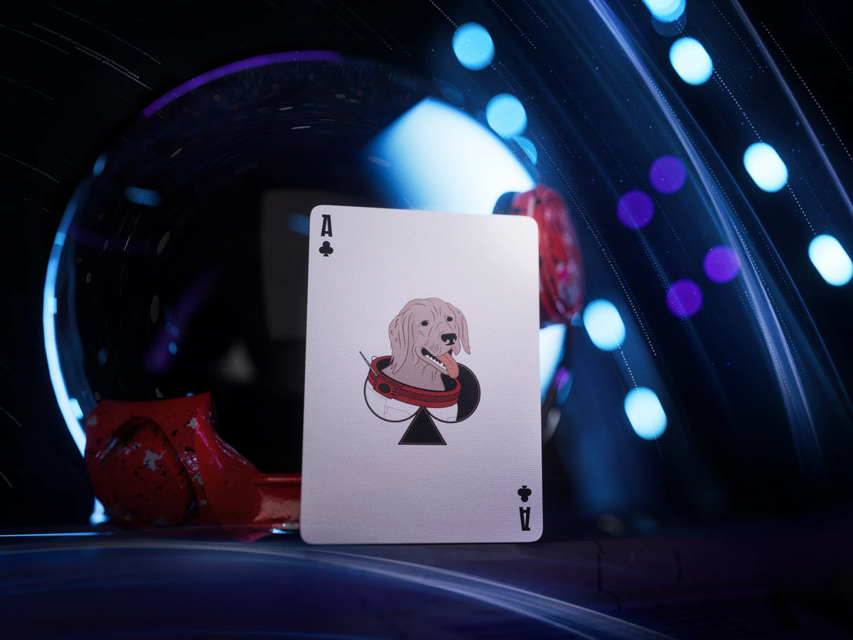 Guardians of the Galaxy Playing Cards Playing Cards by Theory11