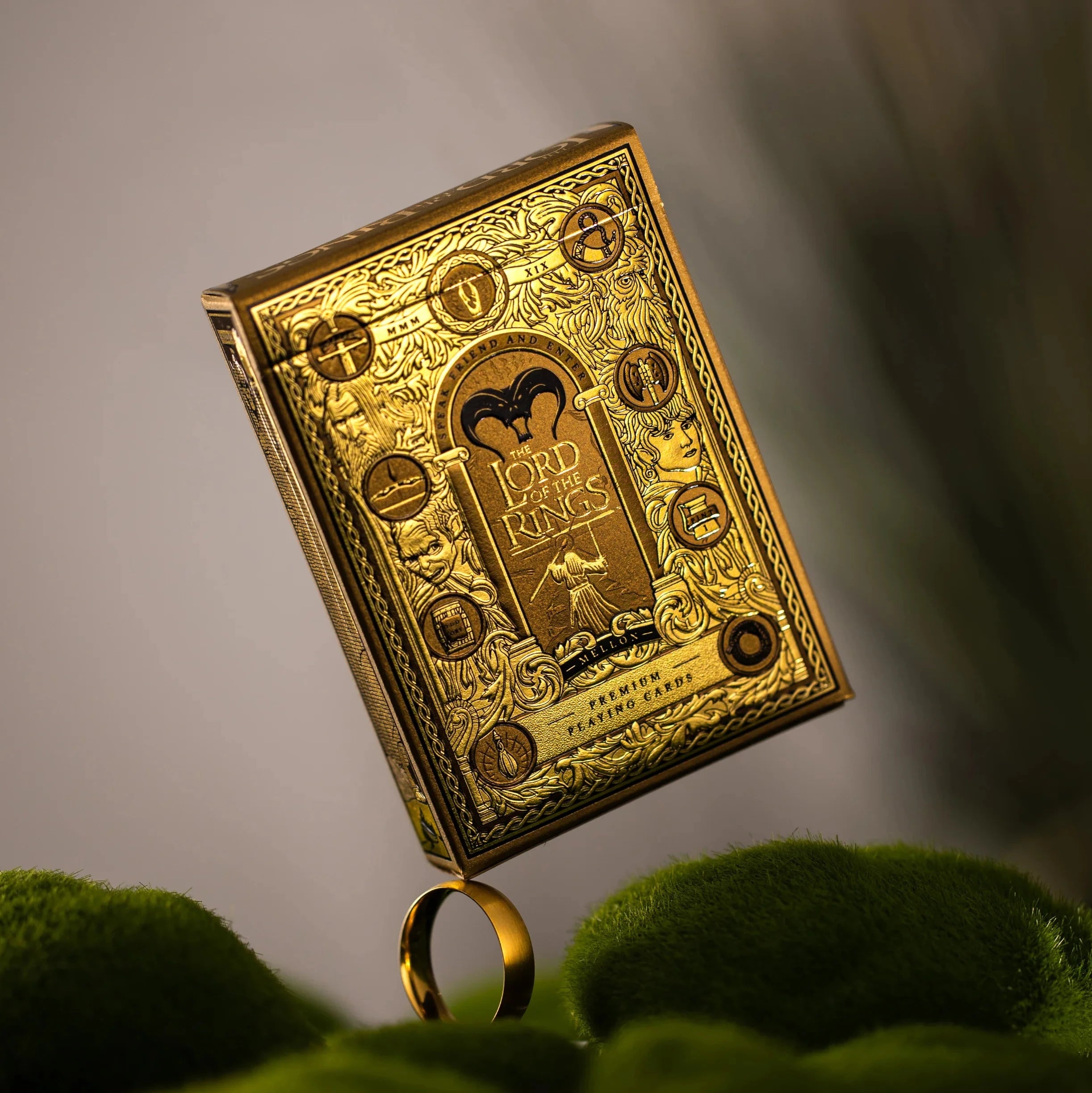 Lord of the Rings Playing Cards Box Set – Rare Playing Cards
