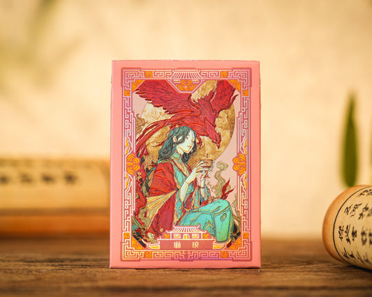Ancient Relics Playing Cards - Gem Edition