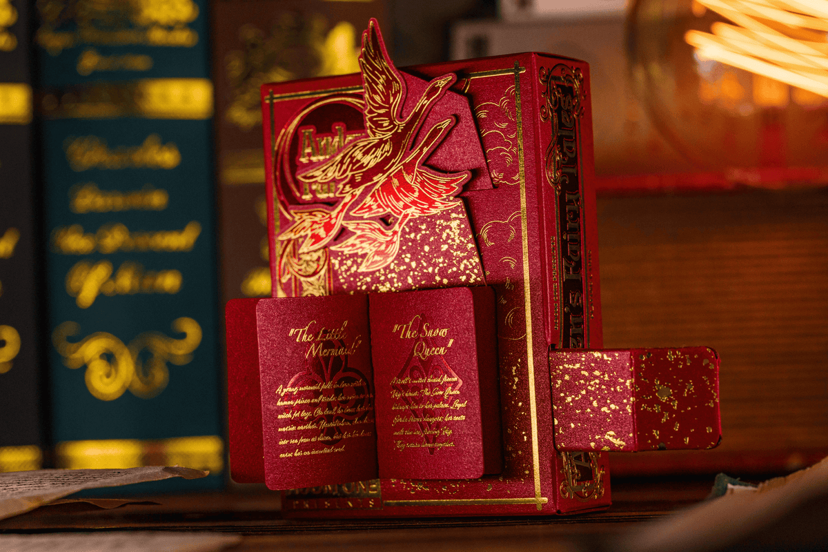 Andersen's Fairy Tales - Garnet Standard Edition