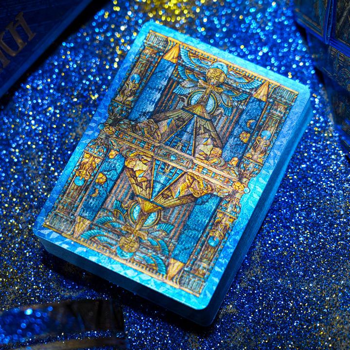 Ankh Artist Boxset Playing Cards Ankh Artist Boxset Playing Cards