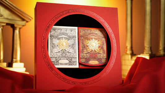 Apollo Playing Cards - Artist Boxset