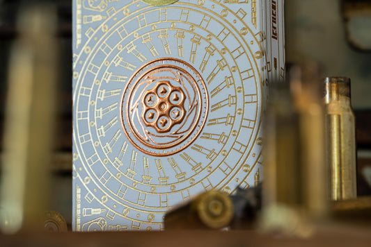 Arms Dealer Playing Cards Playing Cards by Belcher Design