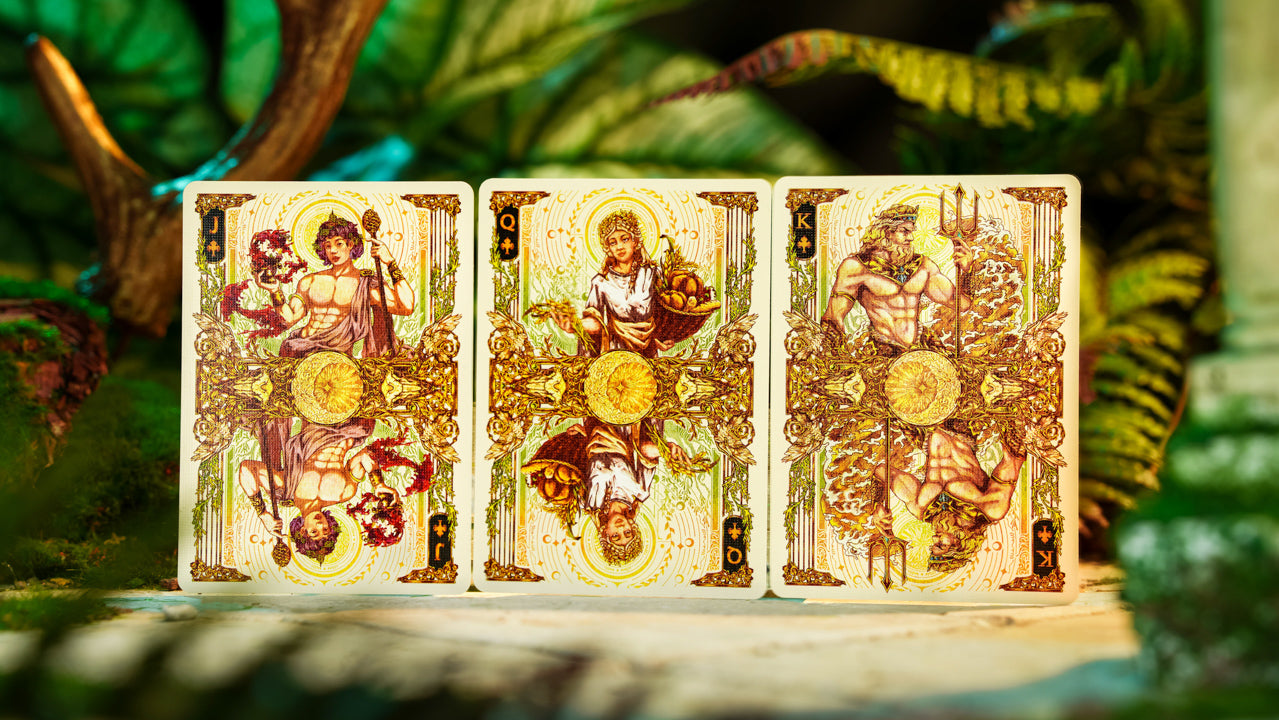 Artemis Playing Cards - Standard Edition