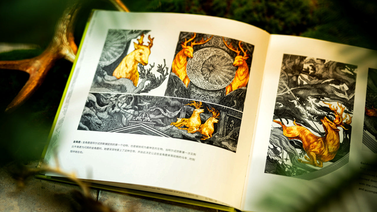 Artemis Playing Cards - Artist Boxset