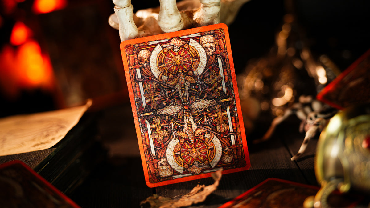 Night of Horror Playing Cards - Artist Box Set