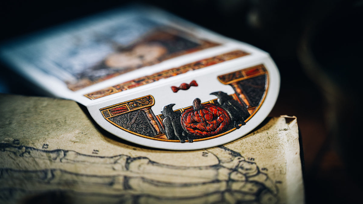 Night of Horror Playing Cards - Artist Box Set