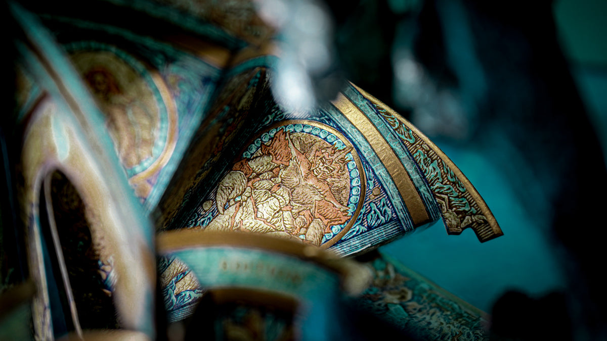 Atlantis Playing Cards