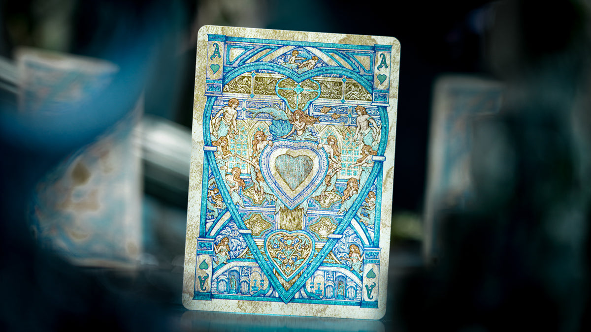 Atlantis Playing Cards