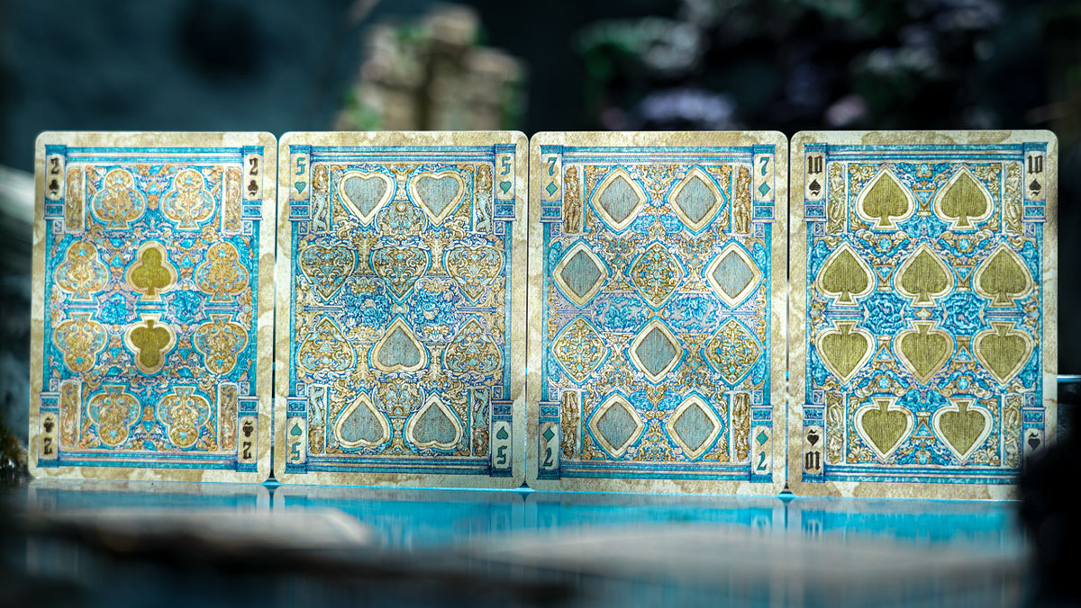Atlantis Playing Cards