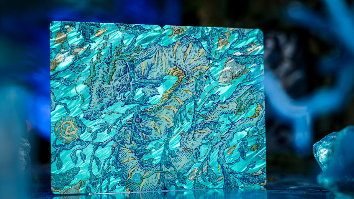 Atlantis Artist Boxset Playing Cards