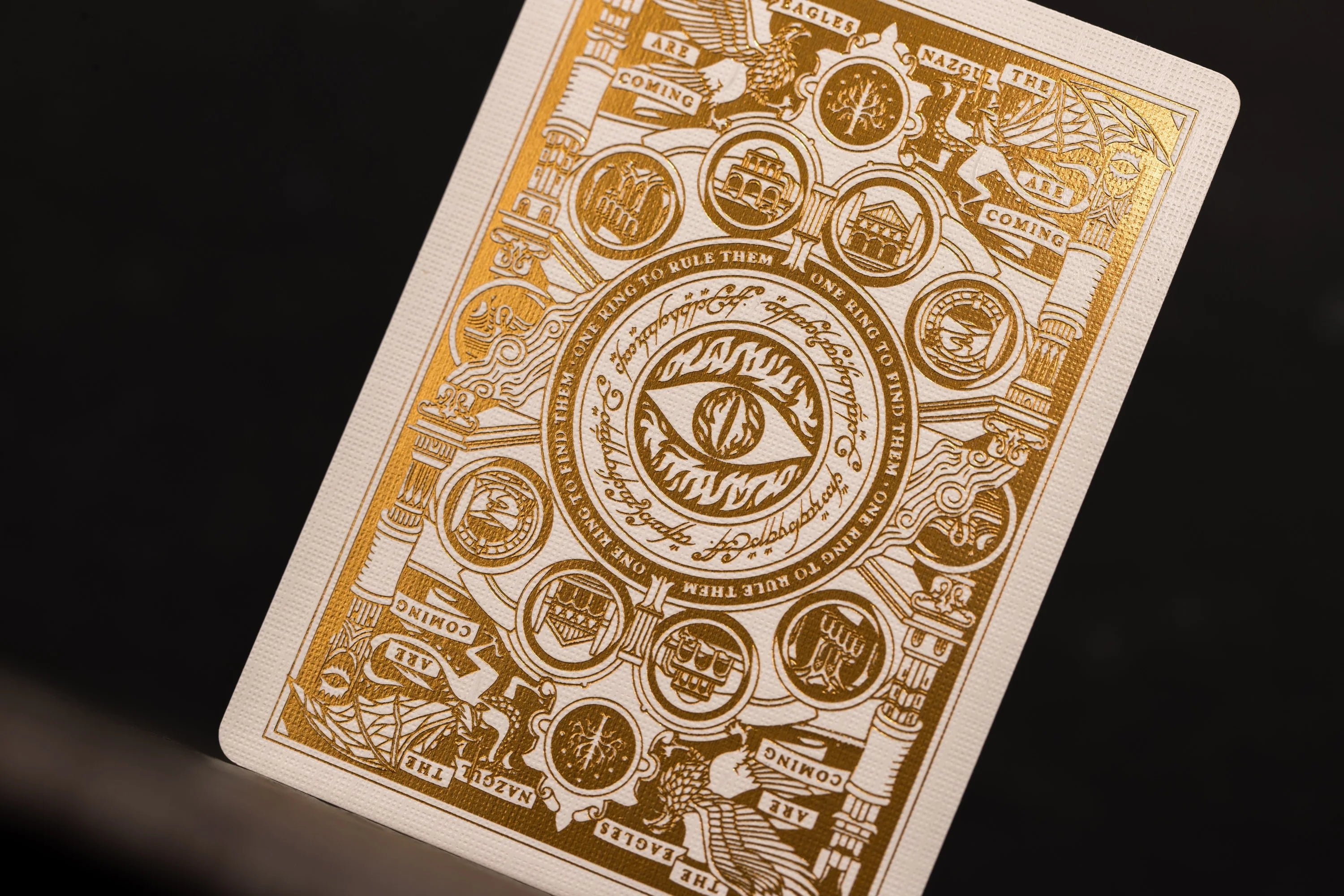 トランプ Gods Playing Cards Set Swap Playing Card LARGE PRINT Ten Of Hearts BICYCLE One Card