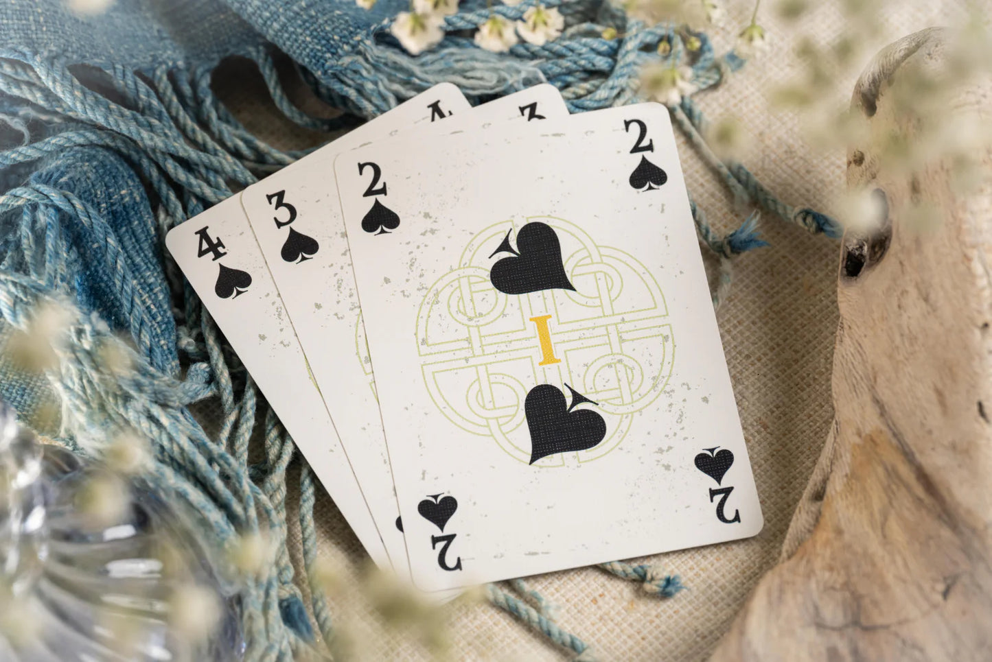 Hanging Gardens of Babylon Playing Cards - Standard Edition