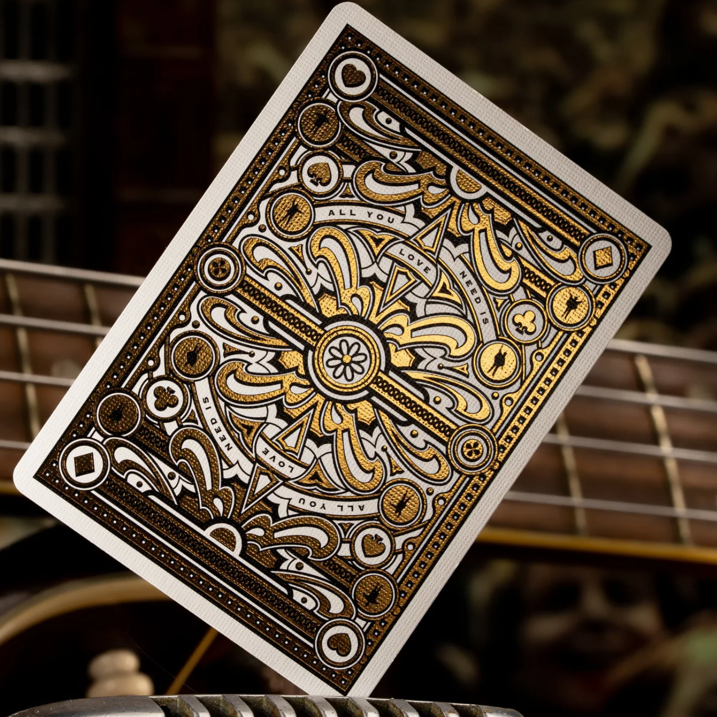 The Beatles Special Edition Playing Cards – Rare Playing Cards