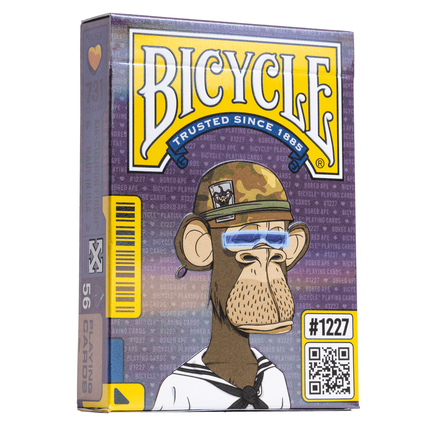 Bicycle Bored Ape Playing Cards – Rare Playing Cards