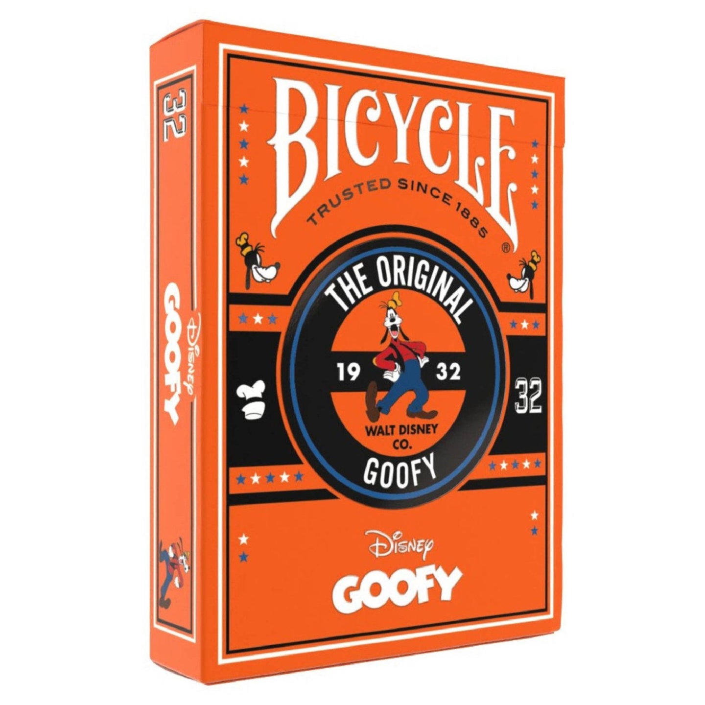 Bicycle Classic Goofy Playing Cards – Rare Playing Cards