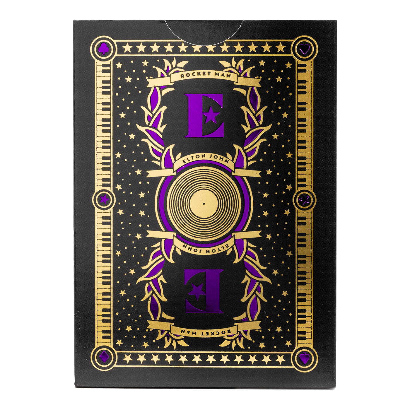 Bicycle Elton John Playing Cards Playing Cards by Bicycle Playing Cards