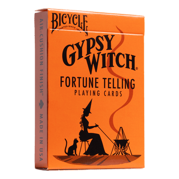 Bicycle Gypsy Witch Playing Cards Playing Cards by Bicycle Playing Cards
