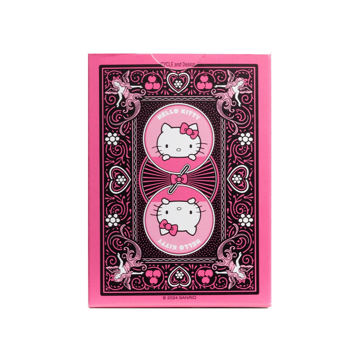 Bicycle Hello Kitty Playing Cards