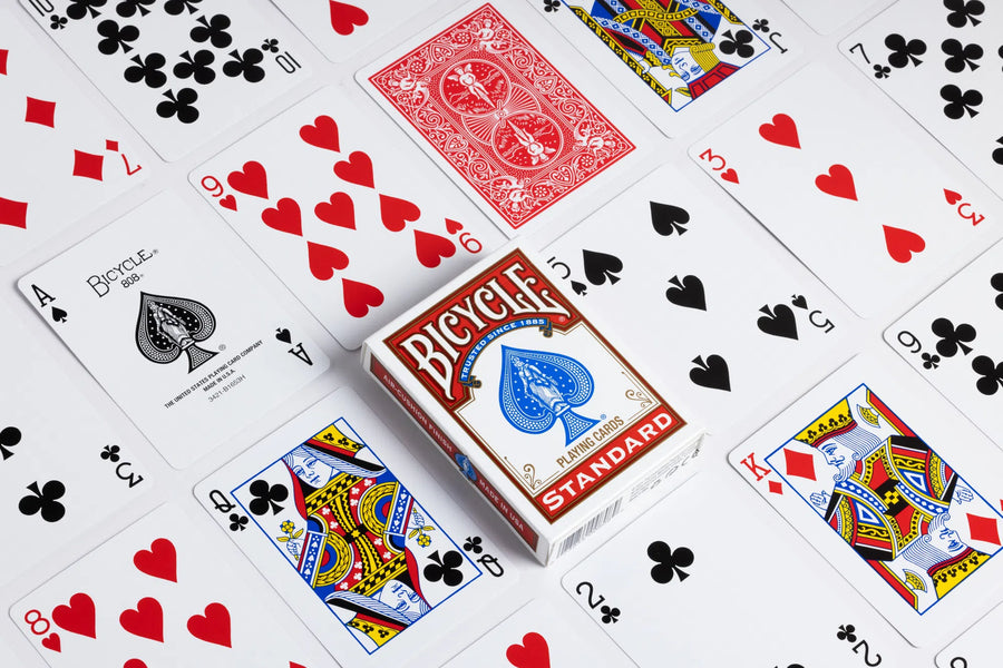 Bicycle Playing Cards Playing Cards by Bicycle Playing Cards