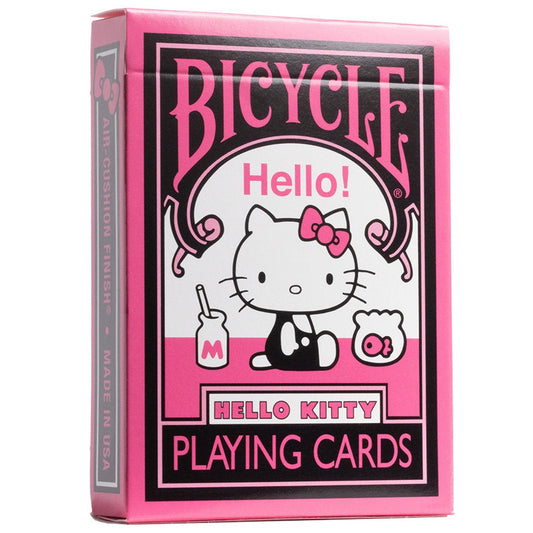 Bicycle Hello Kitty Playing Cards
