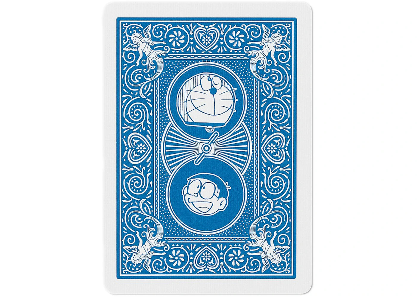 未開封 BICYCLE ドラえもん playing cards BicyclexDoraemonPlayingCards.