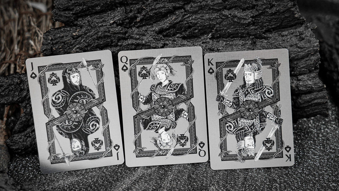 Black Tortoise Black Gold Box Set