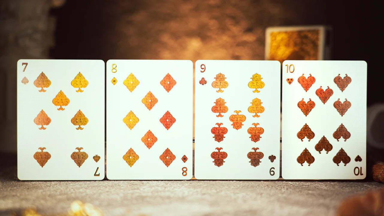 Venus Platinum Playing Cards