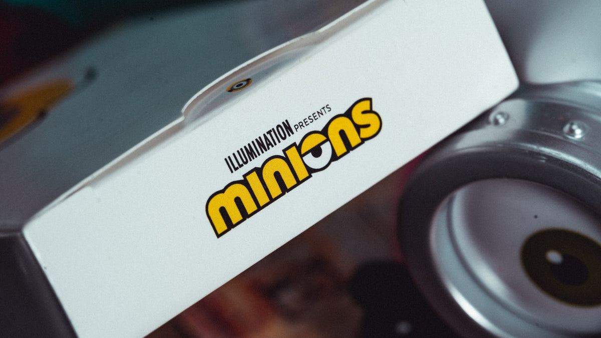 Minions Playing Cards Playing Cards by Universal Studios