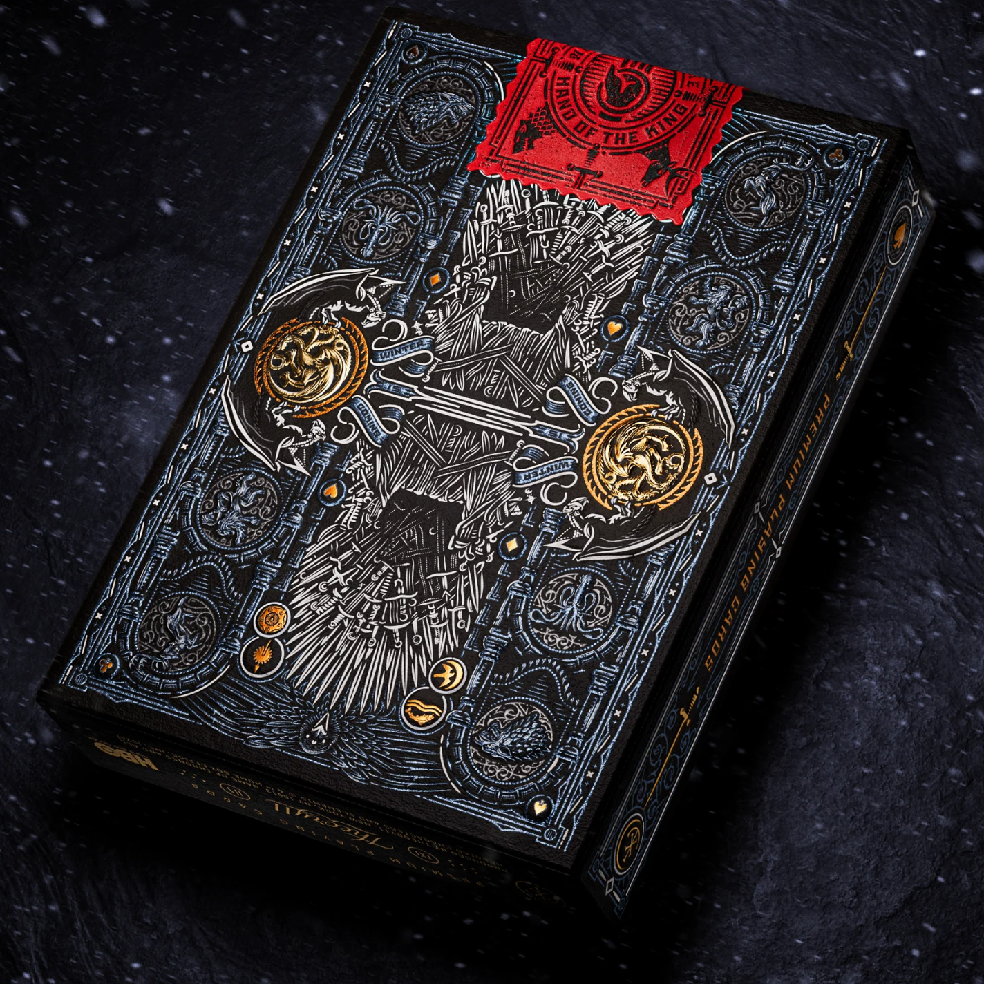 Game of Thrones Playing Cards – Rare Playing Cards