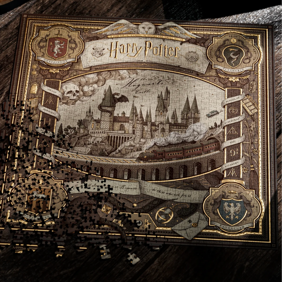 Harry Potter Puzzle