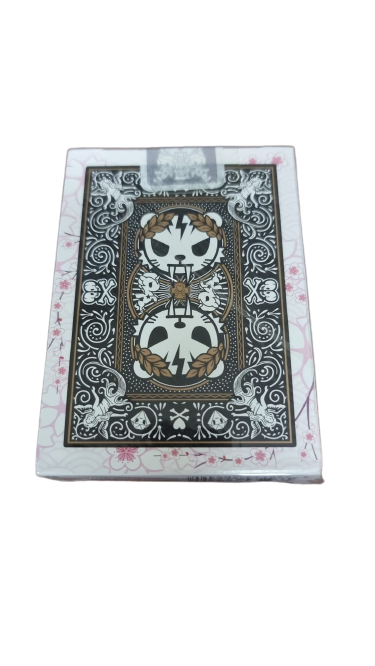 Bicycle Tokidoki Playing Cards Black Sports Edition Rare Playing Cards