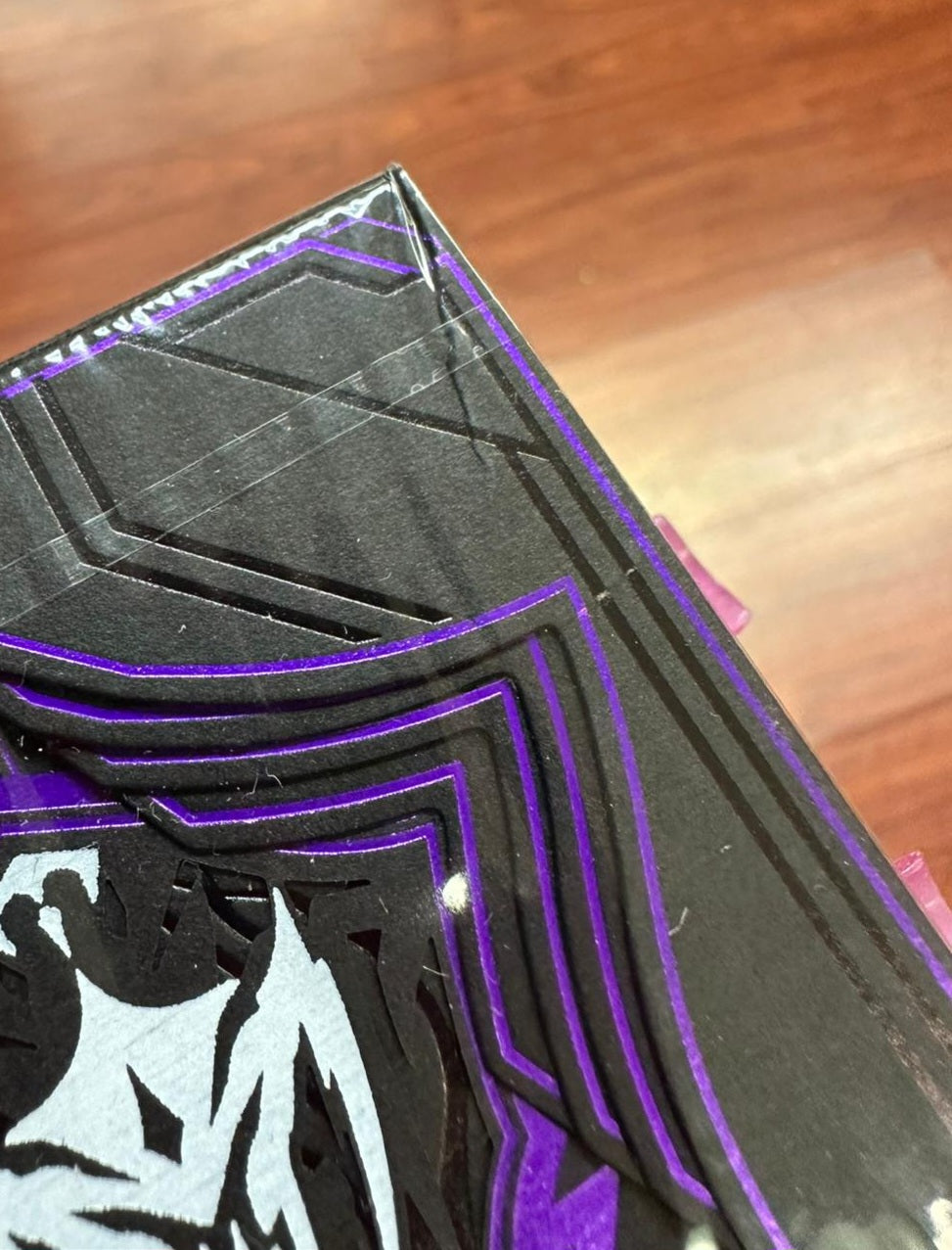 Damaged - Shield Playing Cards Deluxe Edition by Card Mafia Playing Cards by Card Mafia