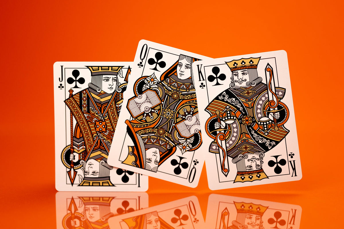 Table Players Vol.26 Playing Cards