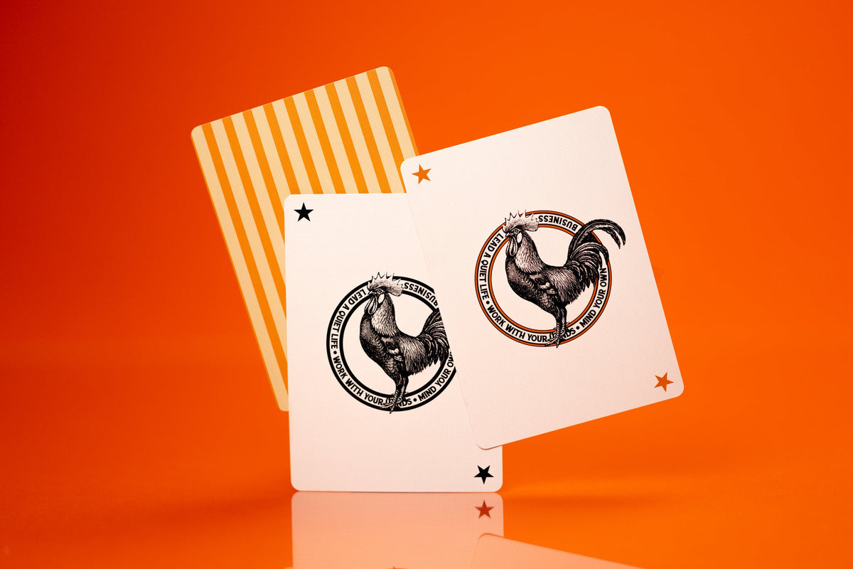 Table Players Vol.26 Playing Cards