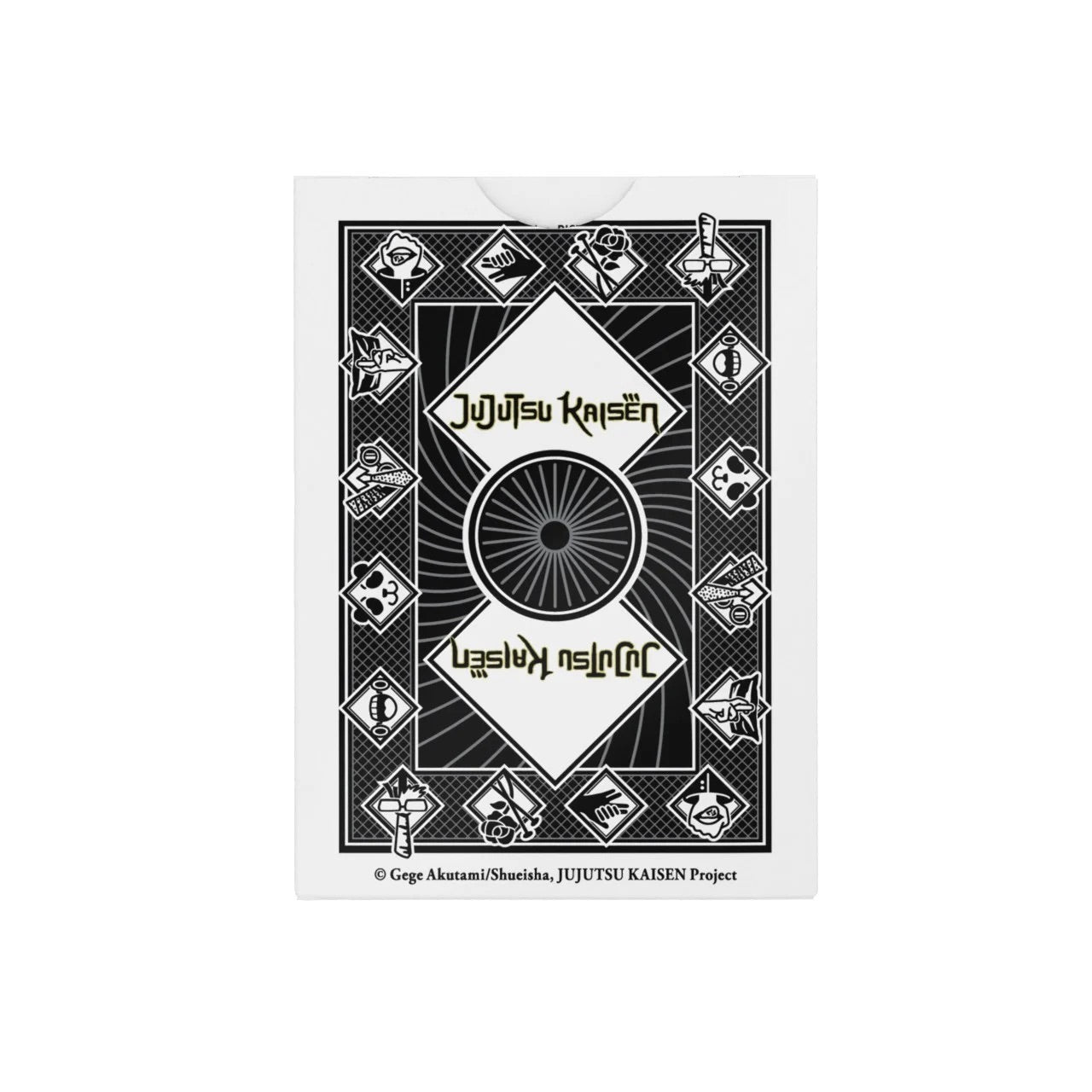 Bicycle Jujutsu Kaisen Playing Cards
