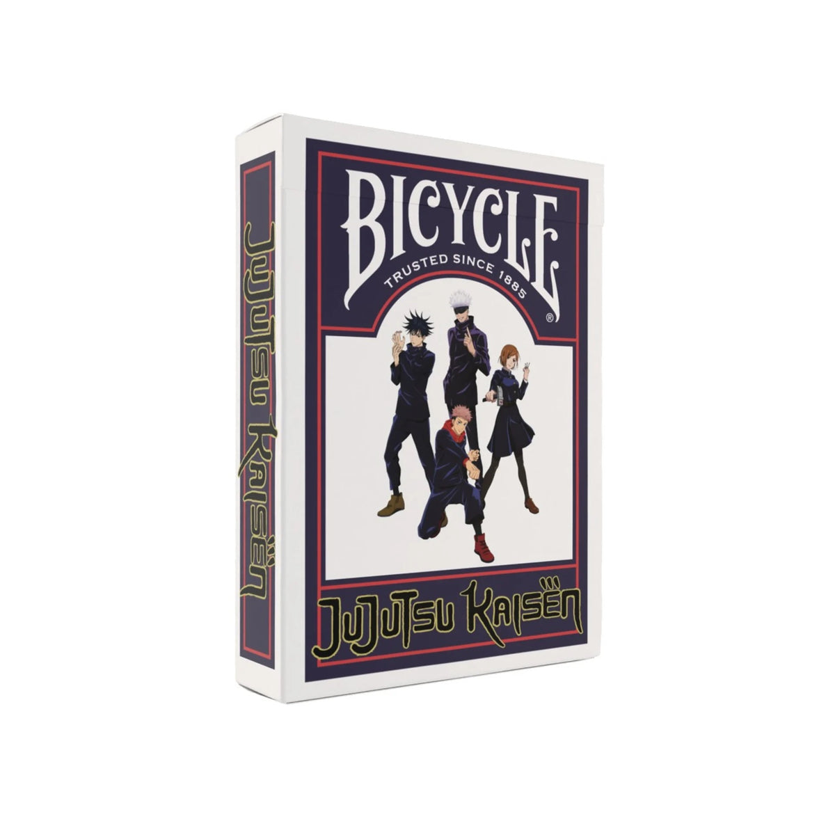 Bicycle Jujutsu Kaisen Playing Cards