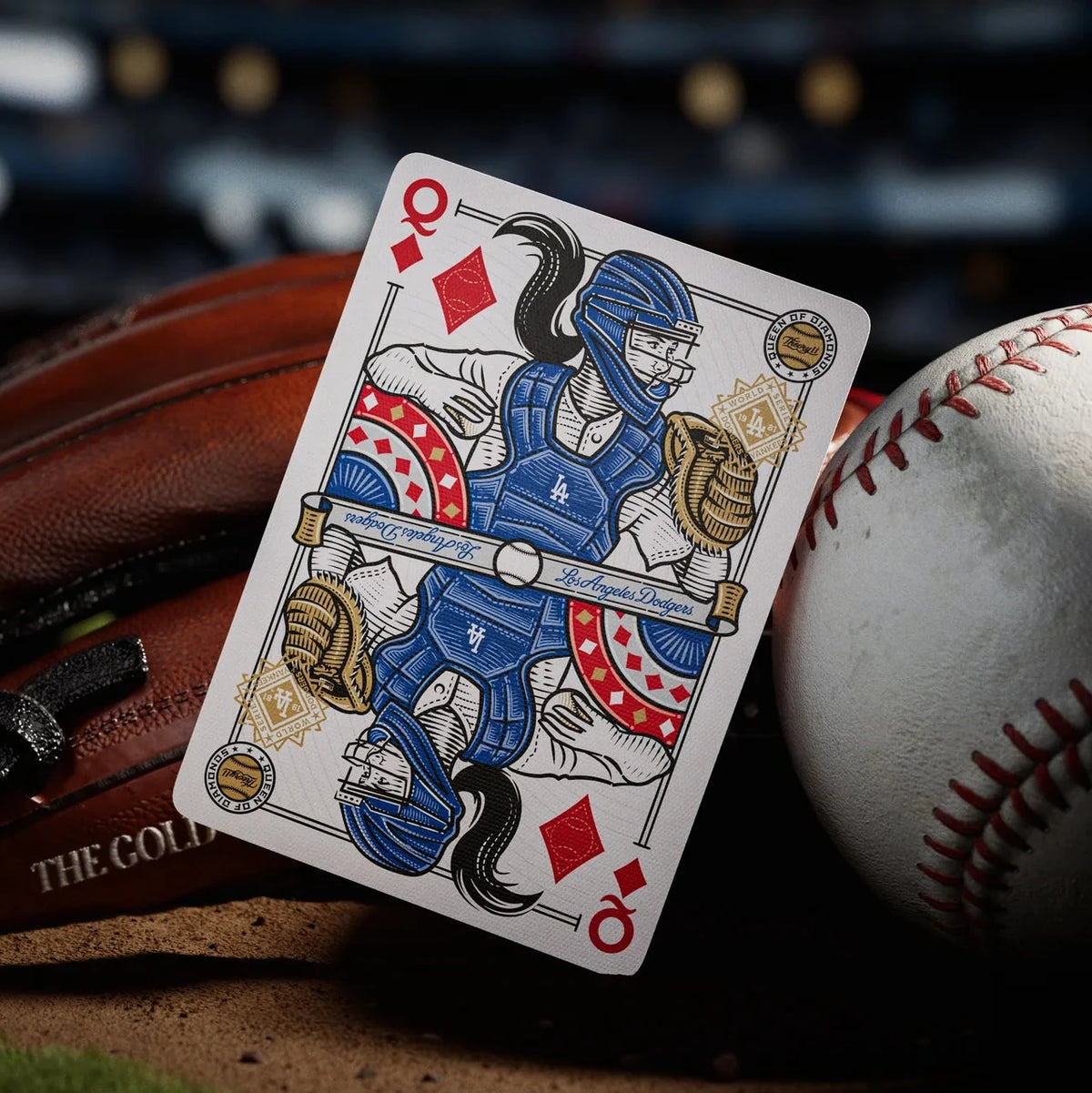 BaseBall Playing Cards