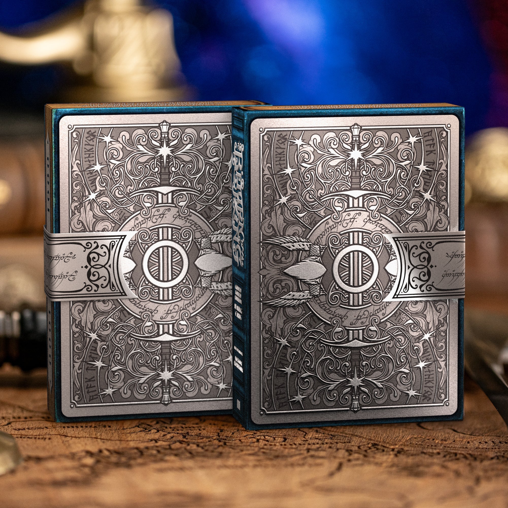 Return of the King Playing Cards - Gilded Foil Edition – Rare