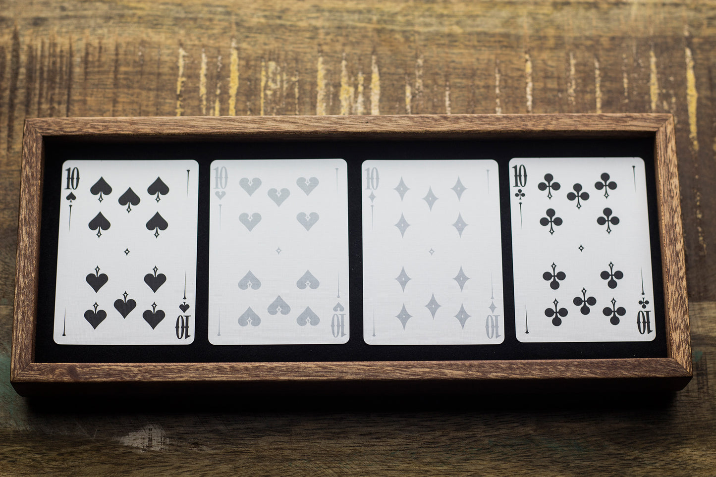 Sherlock Holmes Moriarty Edition V2 Playing Cards* Playing Cards by Kings Wild Project