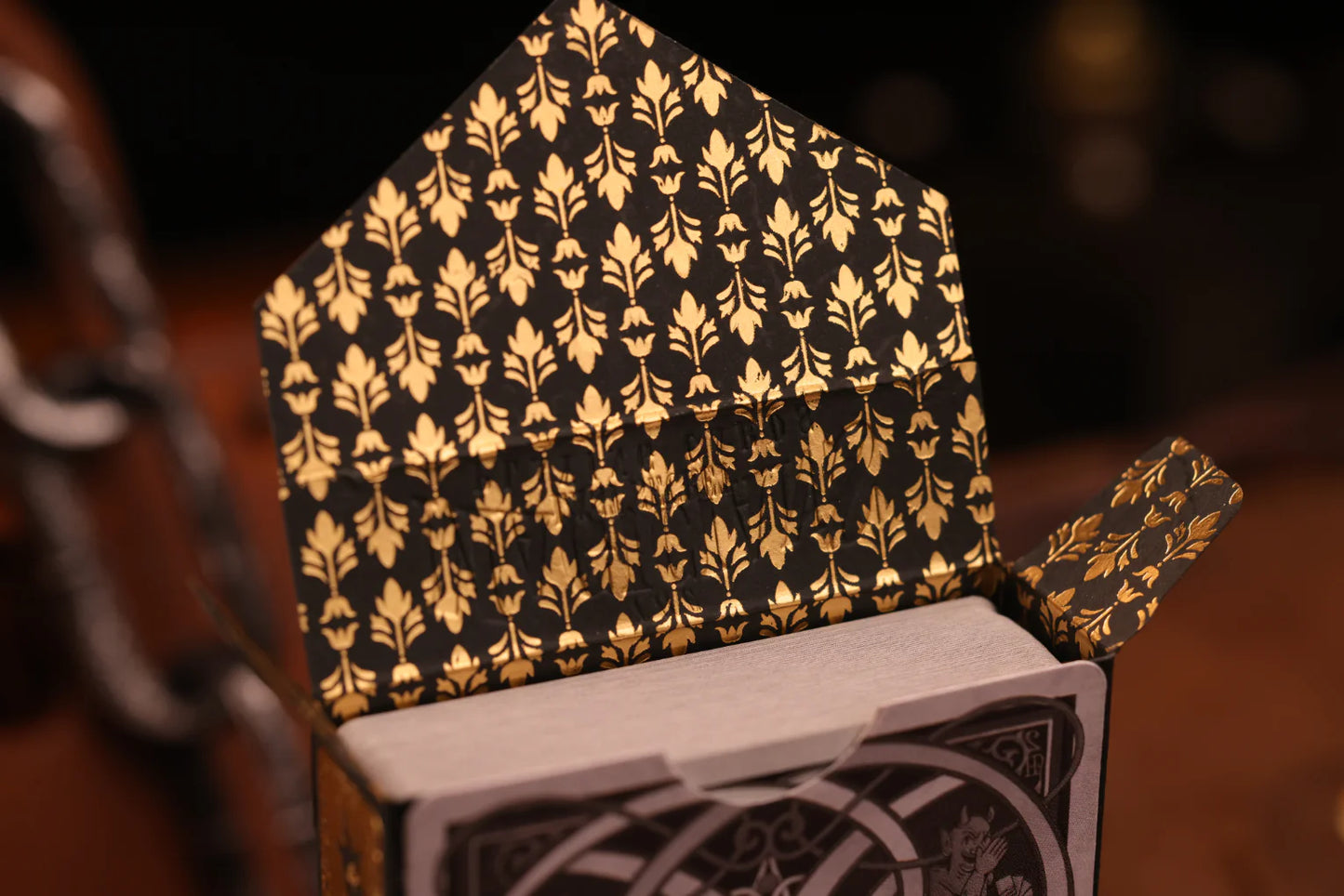 The Magician's Last Secret - Clubs Edition