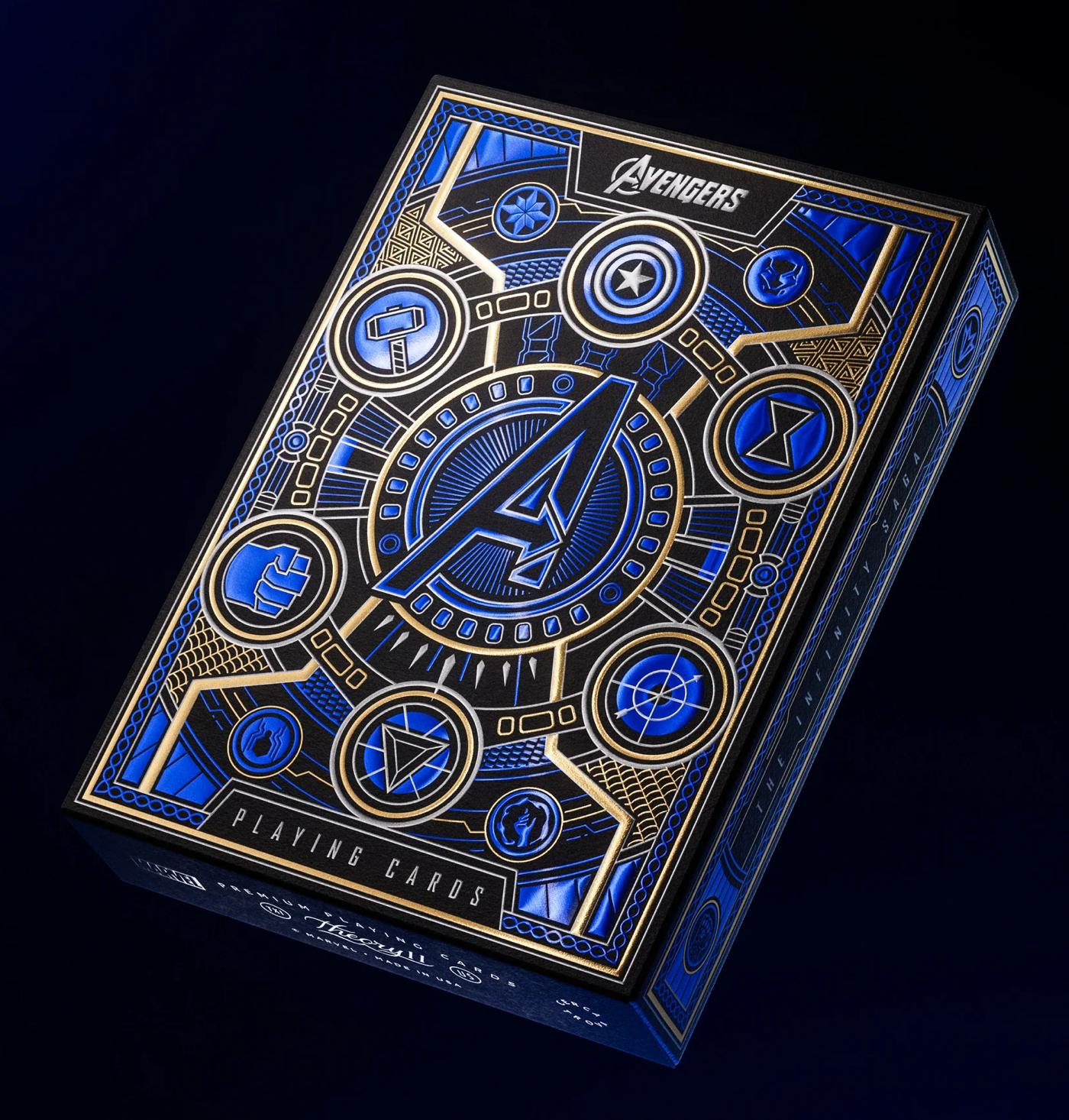 Marvel Avengers Playing Cards Rare Playing Cards Marvel Avengers Playing Cards Rare Playing Cards