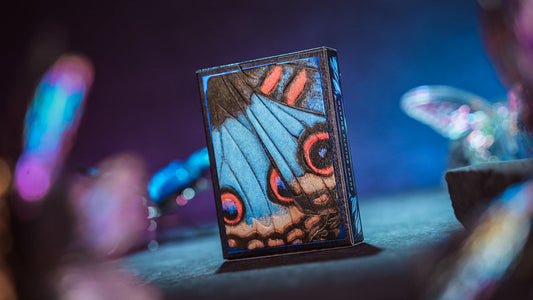 Morpho Playing Cards - Sapphire Edition