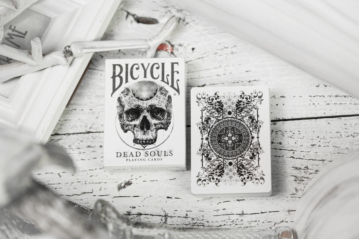 Apocalypse Bicycle Playing Cards - Wooden Box Set Playing Cards by TCC Playing Card Co.